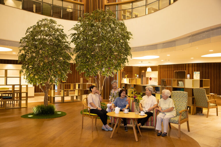 Senior Citizen High Rise: A Complete Guide to Comfortable Vertical Living for the Elderly