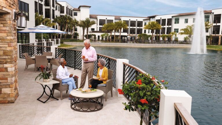 Senior Citizen Luxury Apartments: Modern Comfort and Elegance for the Golden Years